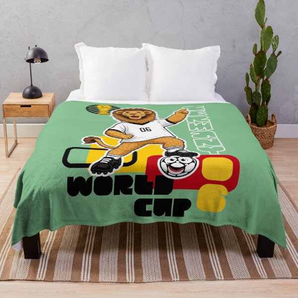 Item preview, Retro Goleo VI - World Cup Germany 06 designed and sold by Sarcastic Panda.