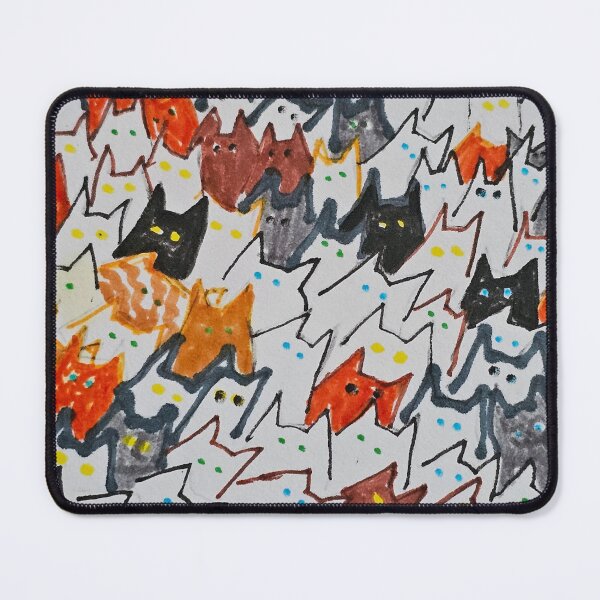Item preview, Cat Mob. Solid designed and sold by DancingCreek.