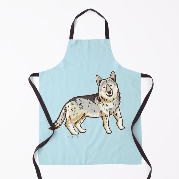 Item preview, Czechoslovakia Wolfdog Dog designed and sold by julianamotzko.