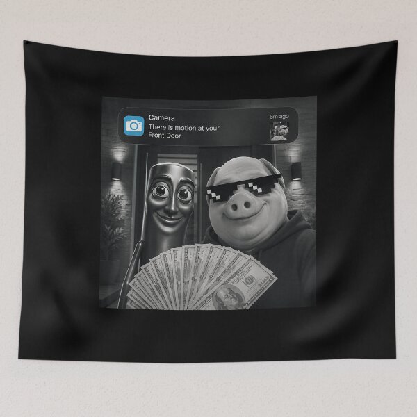 Item preview, Tung Tung Tung Sahur designed and sold by GOIG.