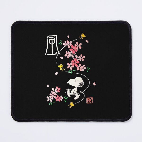 Item preview, Peanuts Snoopy Flower Fanart designed and sold by Gbriel3.