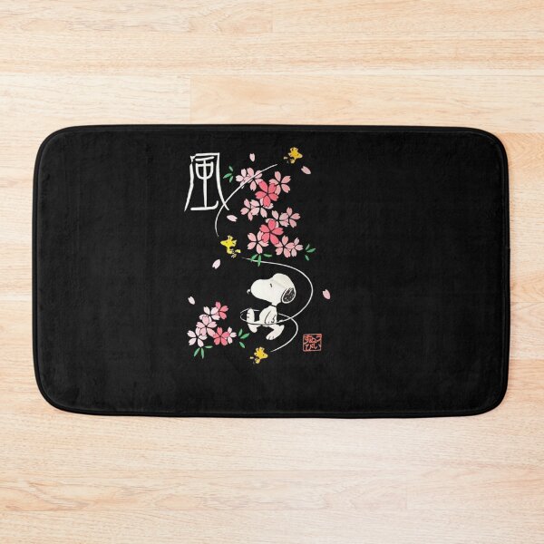 Item preview, Peanuts Snoopy Flower Fanart designed and sold by Gbriel3.
