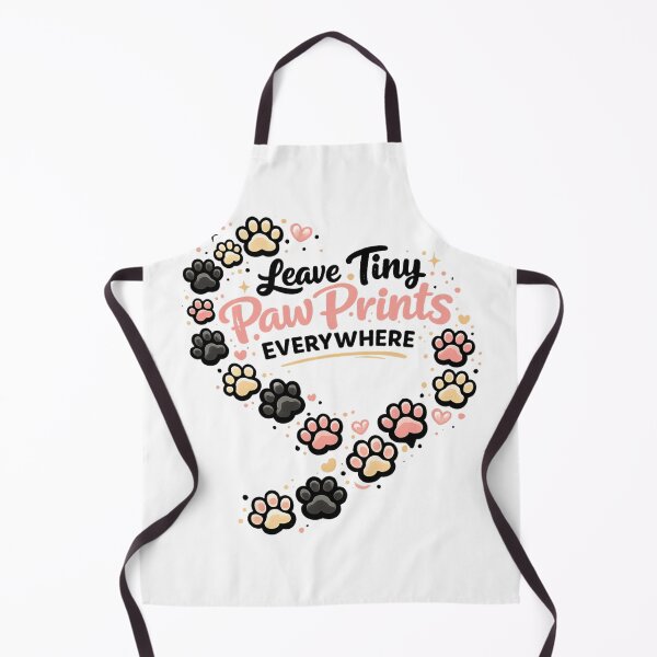 Item preview, Leave Tiny Paw Prints Everywhere designed and sold by DailyTrendFinds.