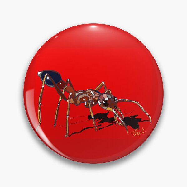 Item preview, Bull Ant designed and sold by TinaJostDesigns.