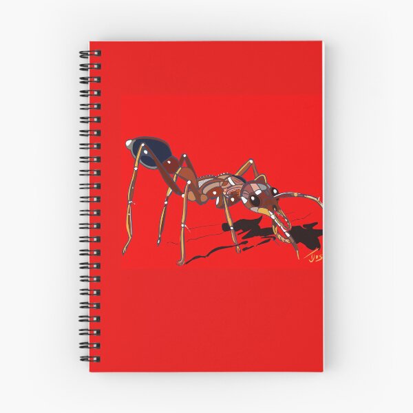 Item preview, Bull Ant designed and sold by TinaJostDesigns.