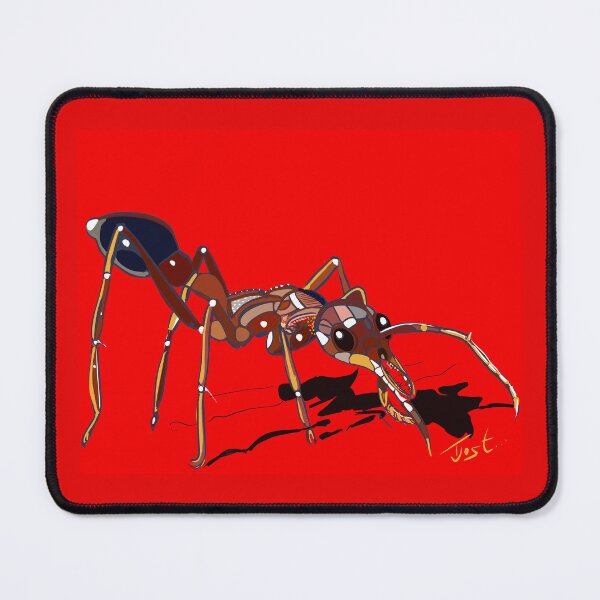 Item preview, Bull Ant designed and sold by TinaJostDesigns.