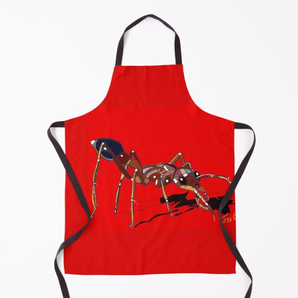 Item preview, Bull Ant designed and sold by TinaJostDesigns.