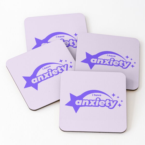 Item preview, i have anxiety designed and sold by bridglet.