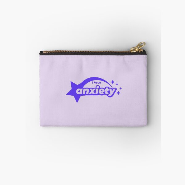 Item preview, i have anxiety designed and sold by bridglet.