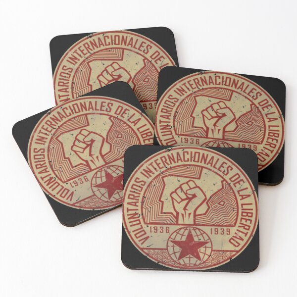 Item preview, Voluntarios Internacionales De La Libertad 1936 19 designed and sold by Nico Davidson.