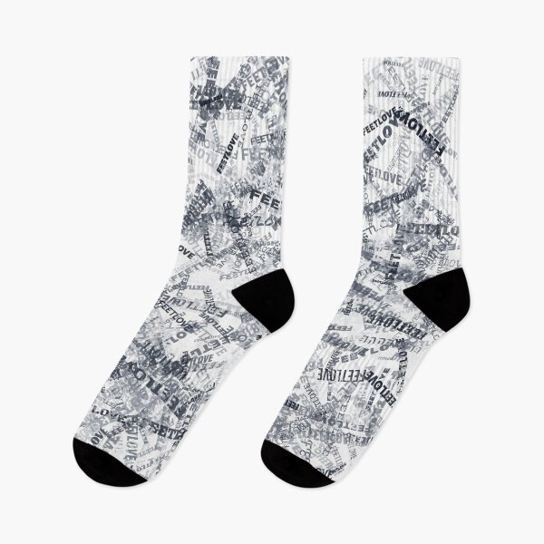 Item preview, FEETLOVE designed and sold by PhrasesOfWords.