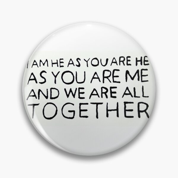 Item preview, I Am The Walrus  designed and sold by Chad's Fresh Art.