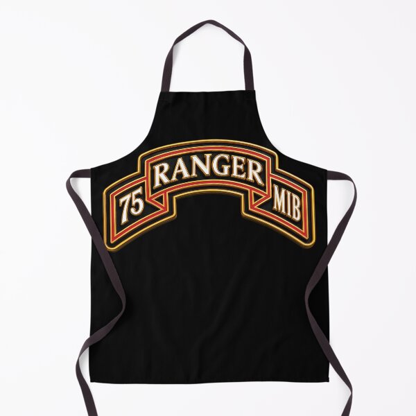 Item preview, Army - 75th Ranger Regiment - MIB - Ranger Scroll - 3D - Enhanced designed and sold by Military Insignia Products.