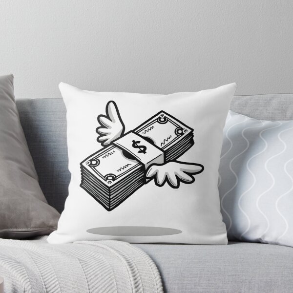 Item preview, Flying Money designed and sold by ExtorrisDesigns.