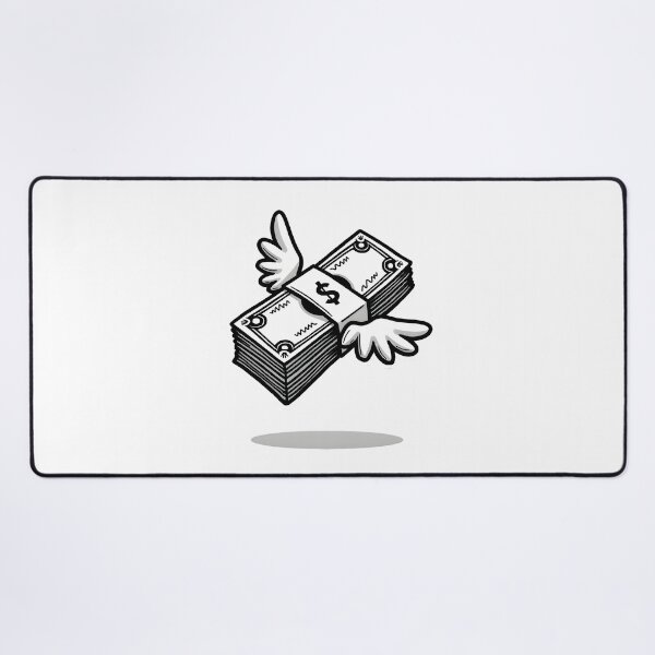 Item preview, Flying Money designed and sold by ExtorrisDesigns.