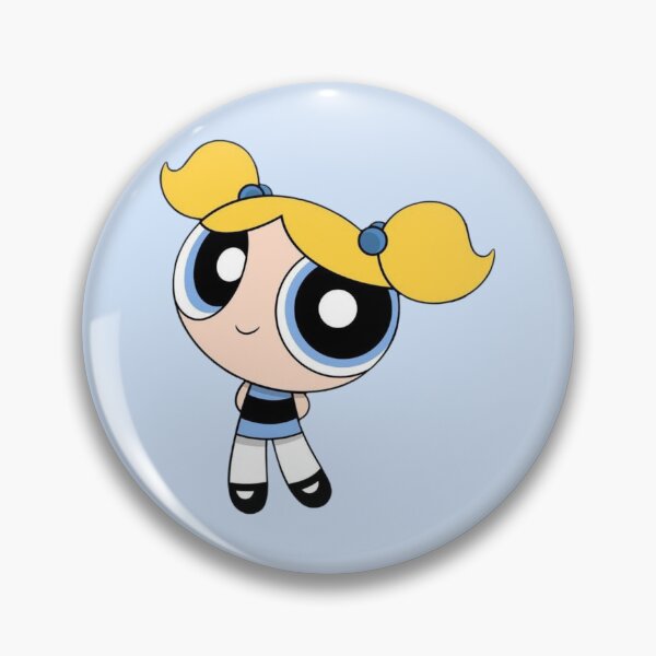 Item preview, Bubbles from The Powerpuff Girls designed and sold by WinterBearMin.