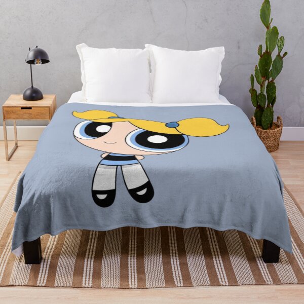 Item preview, Bubbles from The Powerpuff Girls designed and sold by SerendipityMAKN.