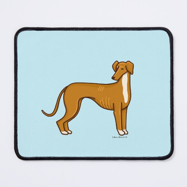 Item preview, Azawakh Dog designed and sold by julianamotzko.
