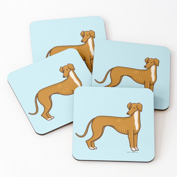 Item preview, Azawakh Dog designed and sold by julianamotzko.