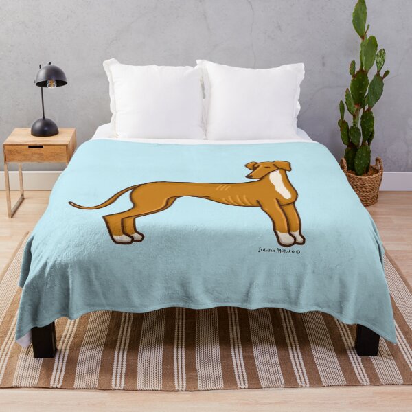 Item preview, Azawakh Dog designed and sold by julianamotzko.