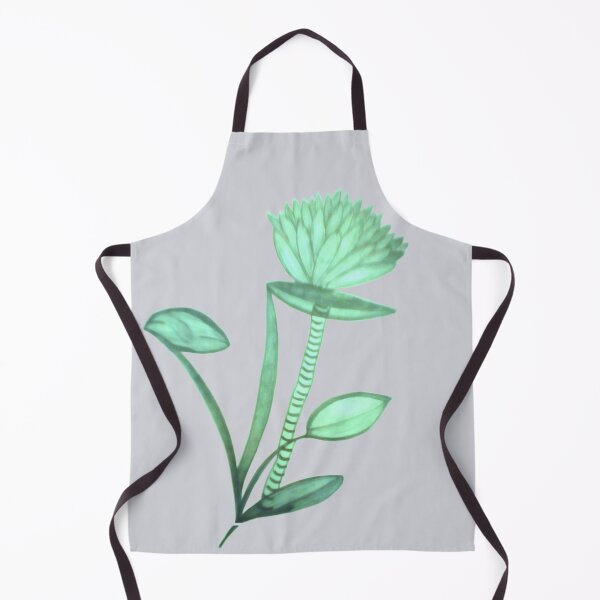 Item preview, Botanical Rhapsody - Silver Astral designed and sold by energyoflove333.