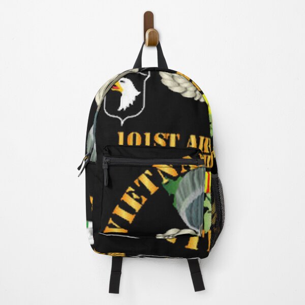 Item preview, Vietnam Combat Veteran W 101St Airborne Div Ssi V1 designed and sold by Morresia.