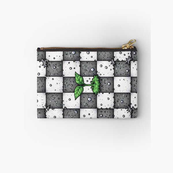 Item preview, A small sprout on a chessboard of life designed and sold by Mianku | Für das Leben.