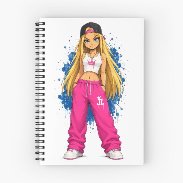 Item preview, Cute Girl designed and sold by JustLaughCo.