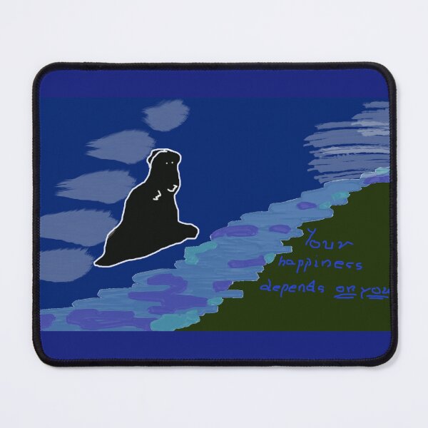 Item preview, Your happiness depends on you... designed and sold by Niespodzianki.