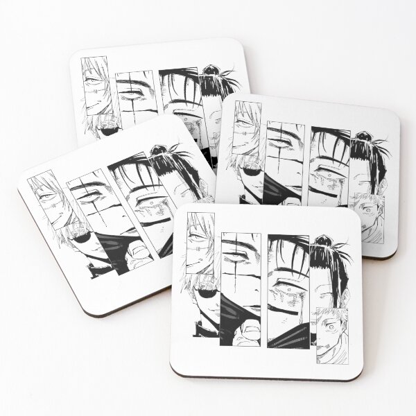 Item preview, Humanity's Strongest Legacy Anime Design designed and sold by Mr-MC-kitty.