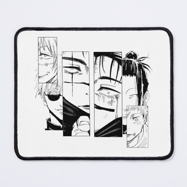 Item preview, Humanity's Strongest Legacy Anime Design designed and sold by Mr-MC-kitty.