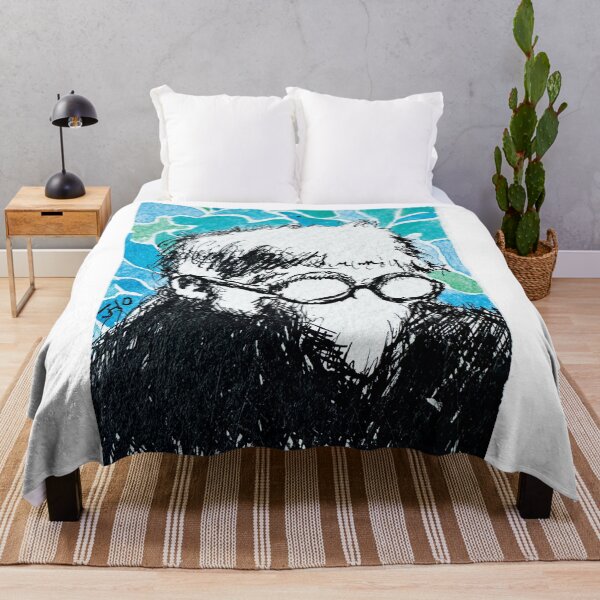 Item preview, HOCKNEY SCRIBBLE designed and sold by jhojho.