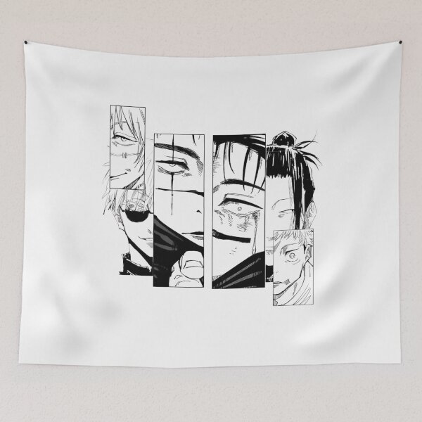 Item preview, Humanity's Strongest Legacy Anime Design designed and sold by Mr-MC-kitty.