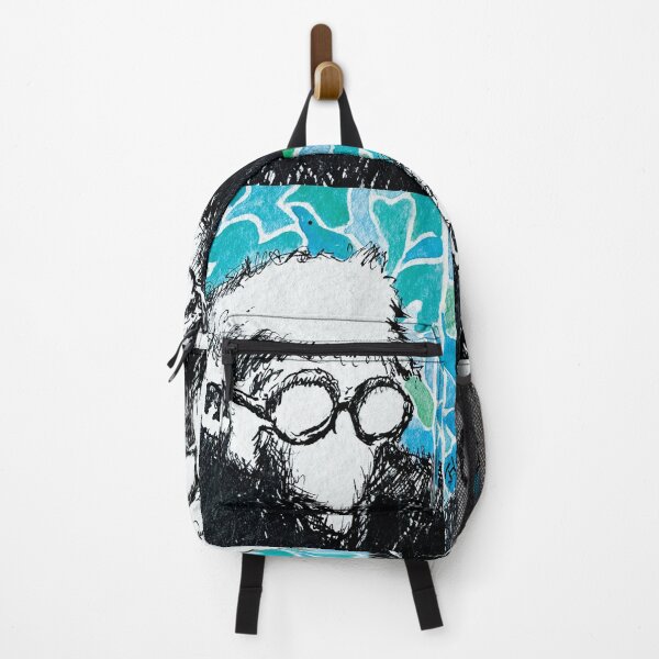 Item preview, HOCKNEY SCRIBBLE designed and sold by jhojho.