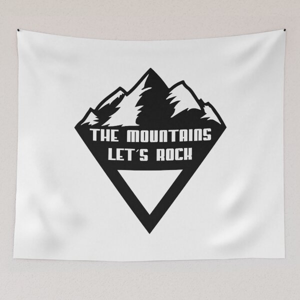 Item preview, The mountains designed and sold by emphatic.