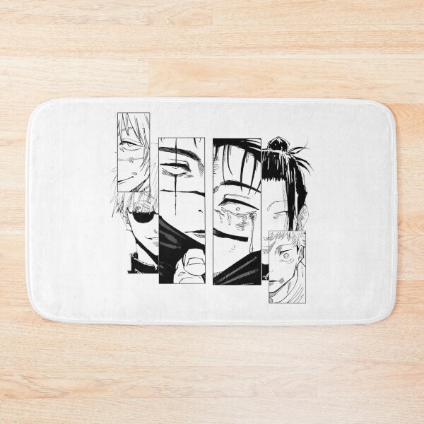 Item preview, Humanity's Strongest Legacy Anime Design designed and sold by Mr-MC-kitty.