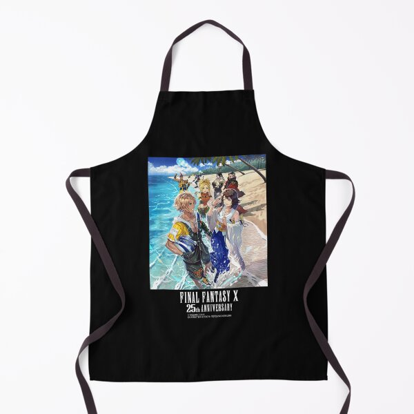 Item preview, Final Fantasy Anniversary Collection designed and sold by GOIG.