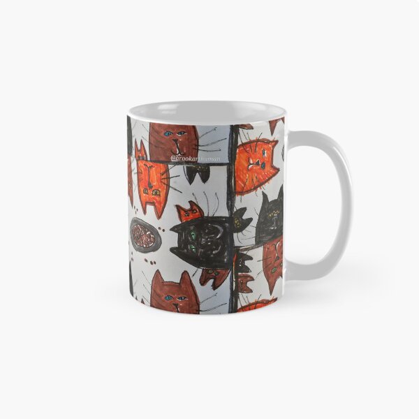 Item preview, Cat Food Committee  designed and sold by DancingCreek.