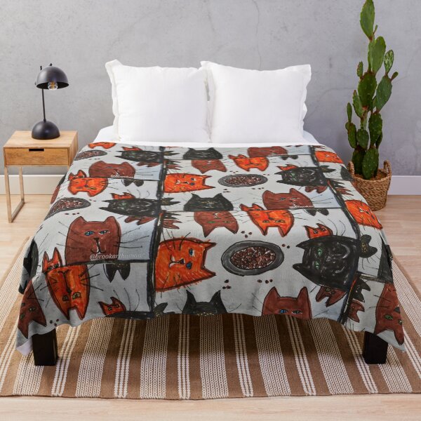 Item preview, Cat Food Committee designed and sold by DancingCreek.
