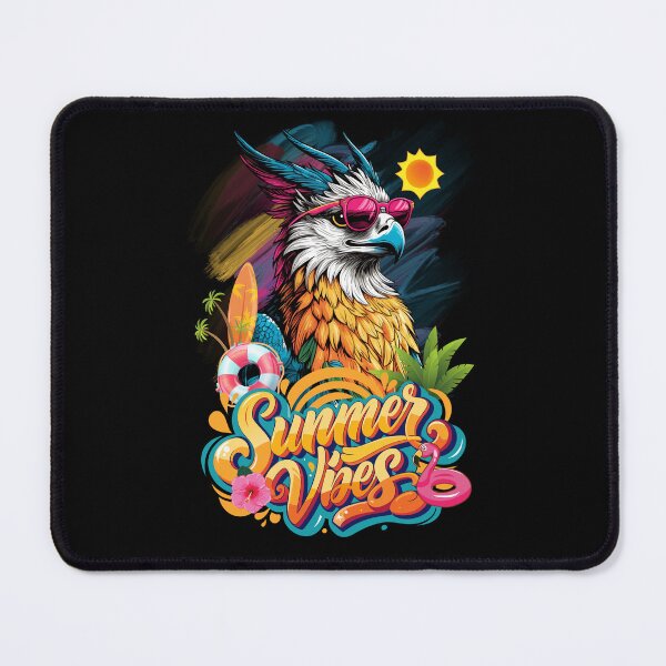 Item preview, Summer Eagle Vibes designed and sold by Eranthe Bernardo.