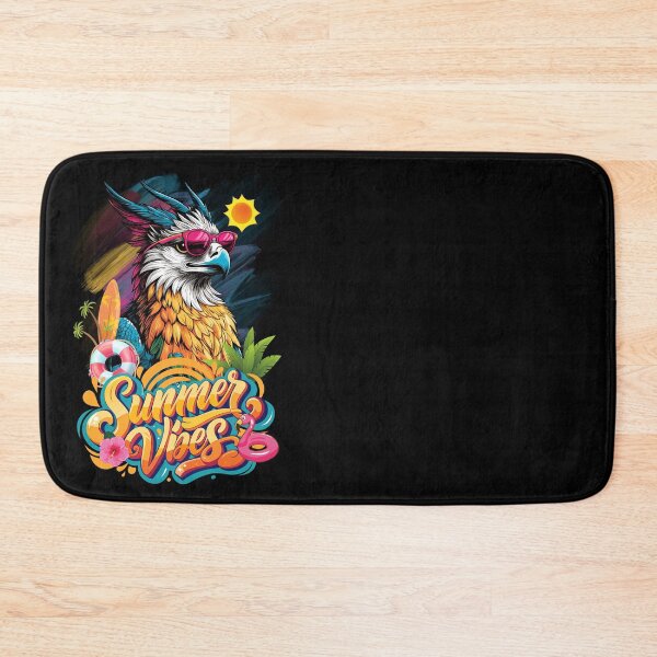 Item preview, Summer Eagle Vibes designed and sold by Eranthe Bernardo.