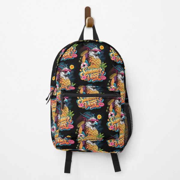 Item preview, Summer Eagle Vibes designed and sold by Eranthe Bernardo.