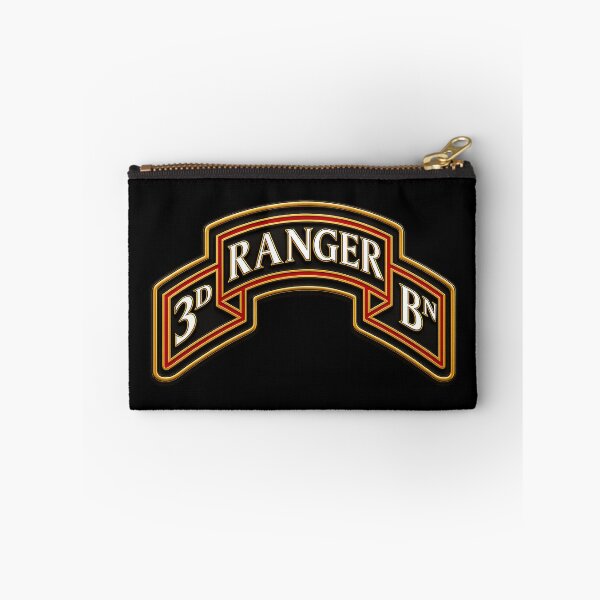 Item preview, Army - 3rd Ranger Battalion - Ranger Scroll - 3D - Enhanced designed and sold by Military Insignia Products.
