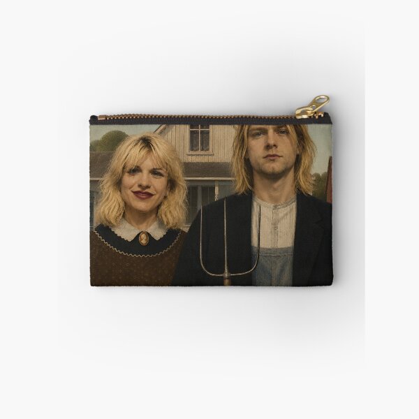 Item preview, Kurt & Courtney Gothic designed and sold by YouLikeyTX.