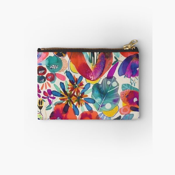 Item preview, Dreamy Seagram's Vodka bWatercolor Florals designed and sold by Giuliaclimb.