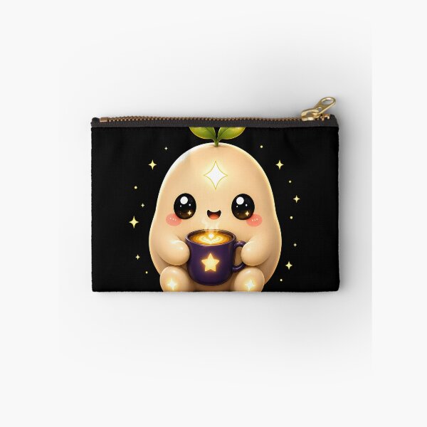 Item preview, LUMIS Cute Cozy Coffee Character designed and sold by Ekracreatives.