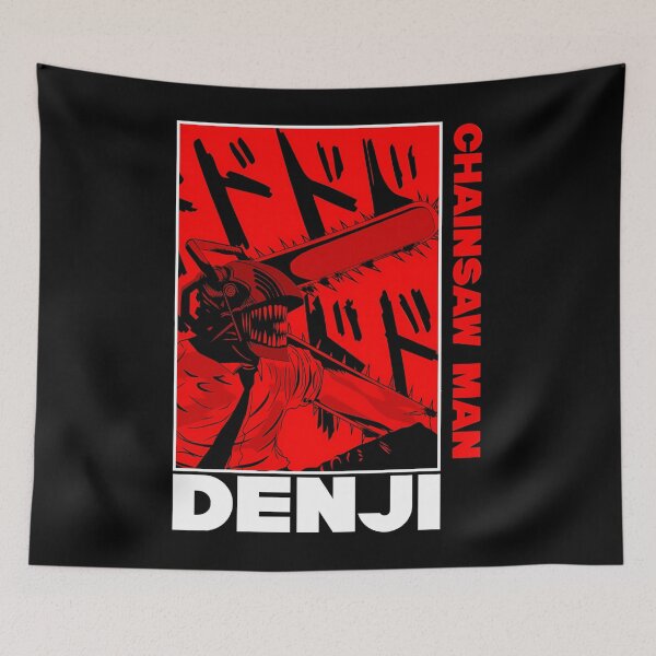 Item preview, Chainsaw Man Denji  designed and sold by JTravisDesigns.
