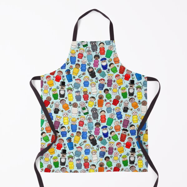 Item preview, The People In Your Neighborhood designed and sold by Unhinged Heather.