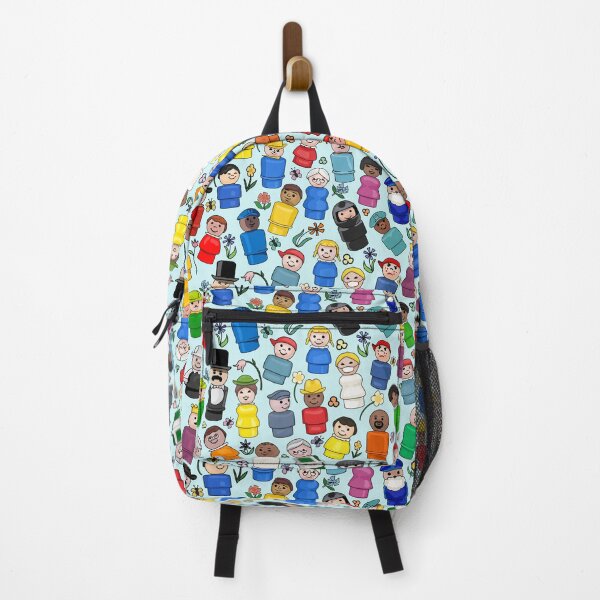 Item preview, The People In Your Neighborhood designed and sold by Unhinged Heather.