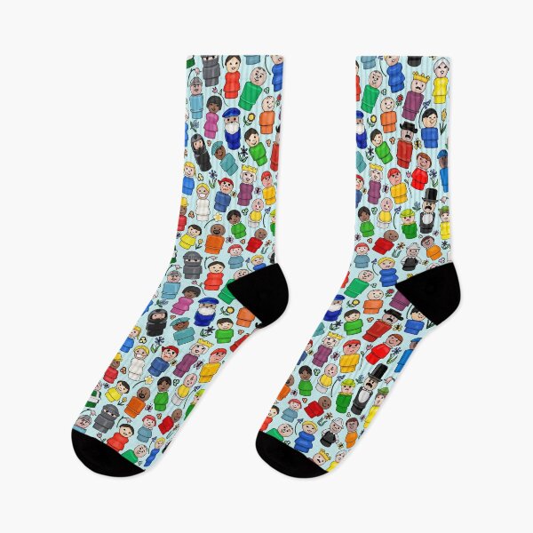 Item preview, The People In Your Neighborhood designed and sold by Unhinged Heather.